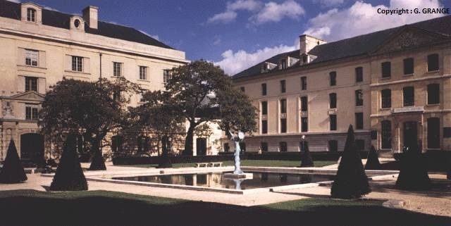 Photographie du Grange