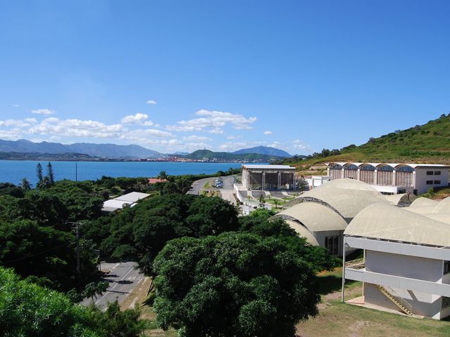 Campus de l'Université de la Nouvelle Calédonie
