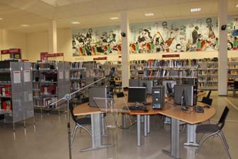 Photographie du M.E.S.R